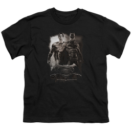 Batman v Superman Dawn - Youth T-Shirt Youth T-Shirt (Ages 8-12) Batman   