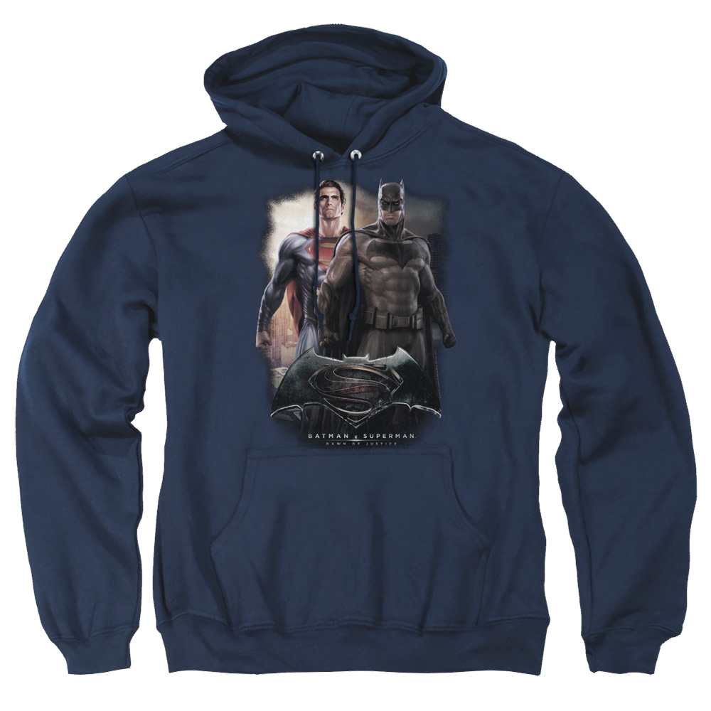 Batman v Superman Dawn - Pullover Hoodie Pullover Hoodie Batman   