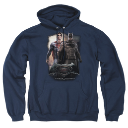 Batman v Superman Dawn - Pullover Hoodie Pullover Hoodie Batman   