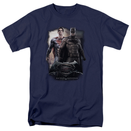 Batman v Superman Dawn - Men's Regular Fit T-Shirt Men's Regular Fit T-Shirt Batman   