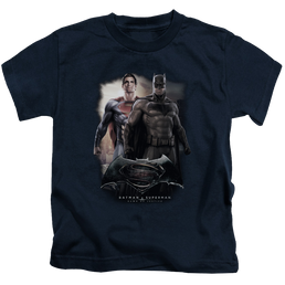 Batman v Superman Dawn - Kid's T-Shirt Kid's T-Shirt (Ages 4-7) Batman   