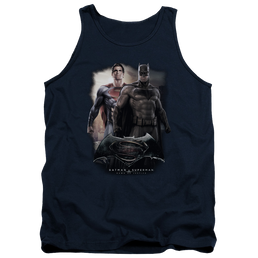Batman v Superman Dawn - Men's Tank Top Men's Tank Batman   