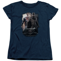 Batman v Superman Dawn - Women's T-Shirt Women's T-Shirt Batman   