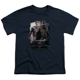 Batman v Superman Dawn - Youth T-Shirt Youth T-Shirt (Ages 8-12) Batman   