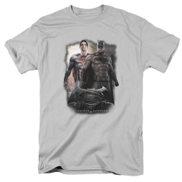Batman v Superman Dawn - Men's Regular Fit T-Shirt Men's Regular Fit T-Shirt Batman   