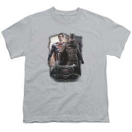 Batman v Superman Dawn - Youth T-Shirt Youth T-Shirt (Ages 8-12) Batman   