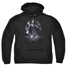 Batman v Superman Rainy Night - Pullover Hoodie Pullover Hoodie Batman   