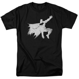 Batman v Superman Knight Silhouette - Men's Regular Fit T-Shirt Men's Regular Fit T-Shirt Batman   