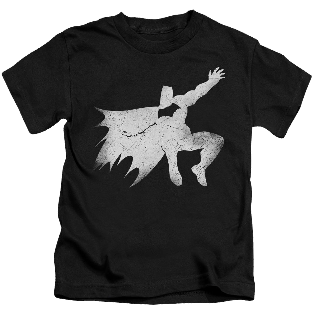 Batman v Superman Knight Silhouette - Kid's T-Shirt Kid's T-Shirt (Ages 4-7) Batman   