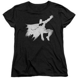 Batman v Superman Knight Silhouette - Women's T-Shirt Women's T-Shirt Batman   