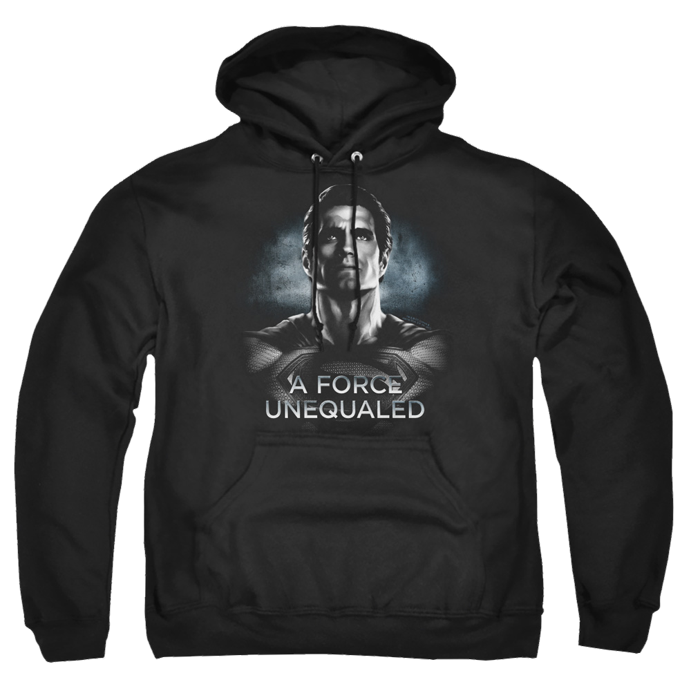 Batman v Superman Unequaled - Pullover Hoodie Pullover Hoodie Batman   