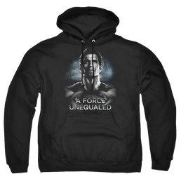 Batman v Superman Unequaled - Pullover Hoodie Pullover Hoodie Batman   
