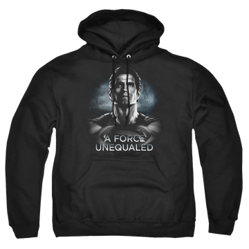Batman v Superman Unequaled - Pullover Hoodie Pullover Hoodie Batman   