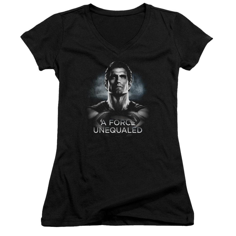 Batman v Superman Unequaled - Juniors V-Neck T-Shirt Juniors V-Neck T-Shirt Batman   