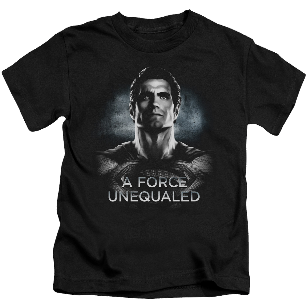 Batman v Superman Unequaled - Kid's T-Shirt Kid's T-Shirt (Ages 4-7) Batman   