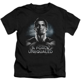 Batman v Superman Unequaled - Kid's T-Shirt Kid's T-Shirt (Ages 4-7) Batman   