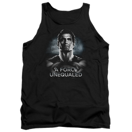 Batman v Superman Unequaled - Men's Tank Top Men's Tank Batman   