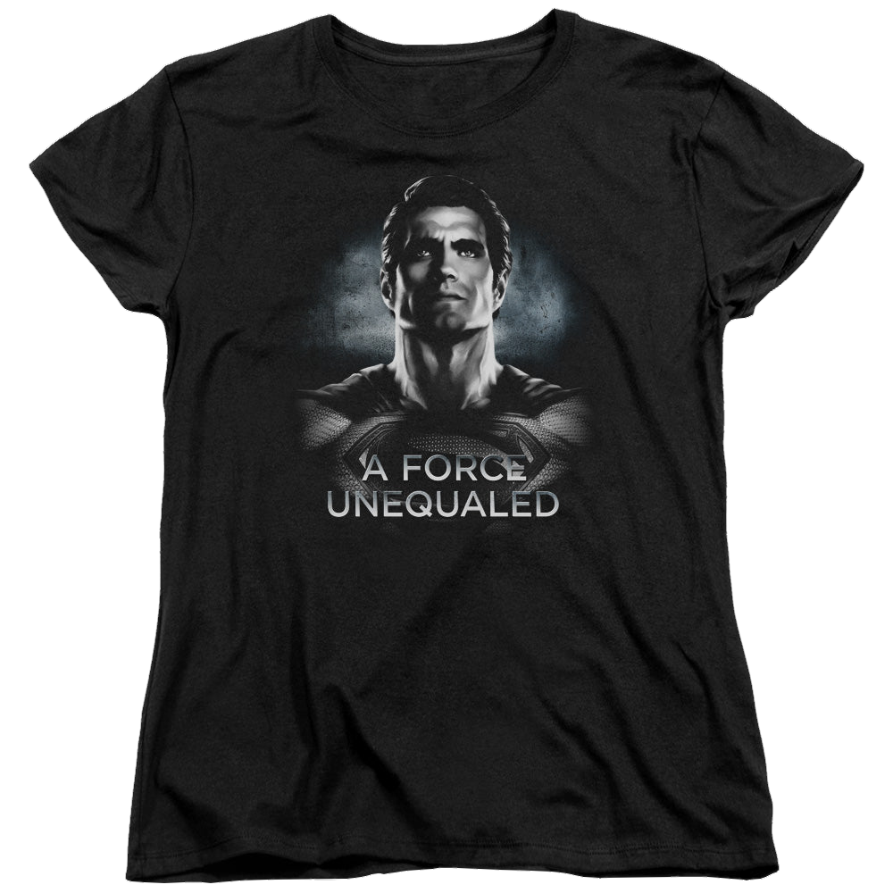 Batman v Superman Unequaled - Women's T-Shirt Women's T-Shirt Batman   