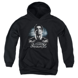 Batman v Superman Unequaled - Youth Hoodie Youth Hoodie (Ages 8-12) Batman   