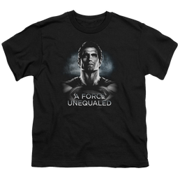 Batman v Superman Unequaled - Youth T-Shirt Youth T-Shirt (Ages 8-12) Batman   