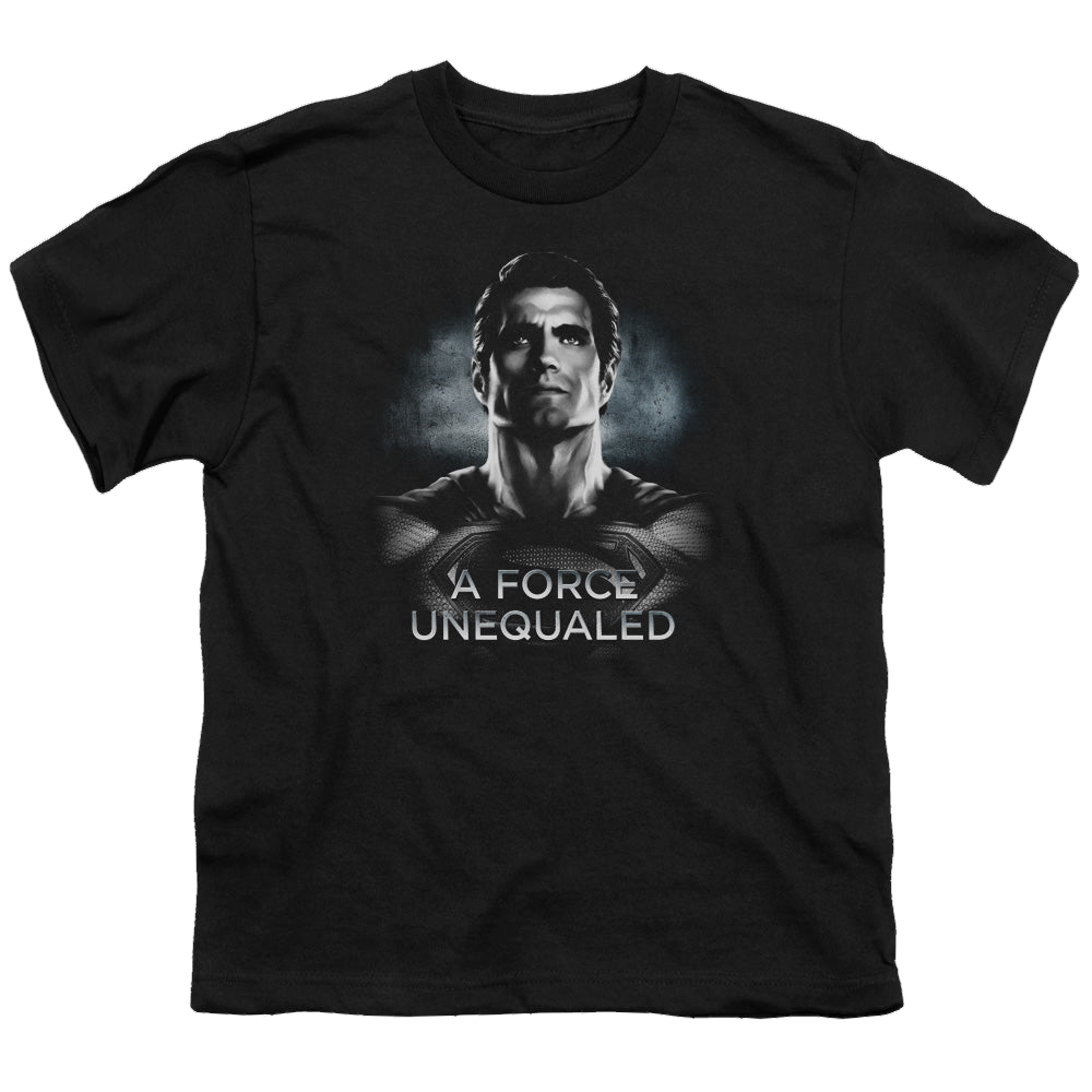 Batman v Superman Unequaled - Youth T-Shirt Youth T-Shirt (Ages 8-12) Batman   