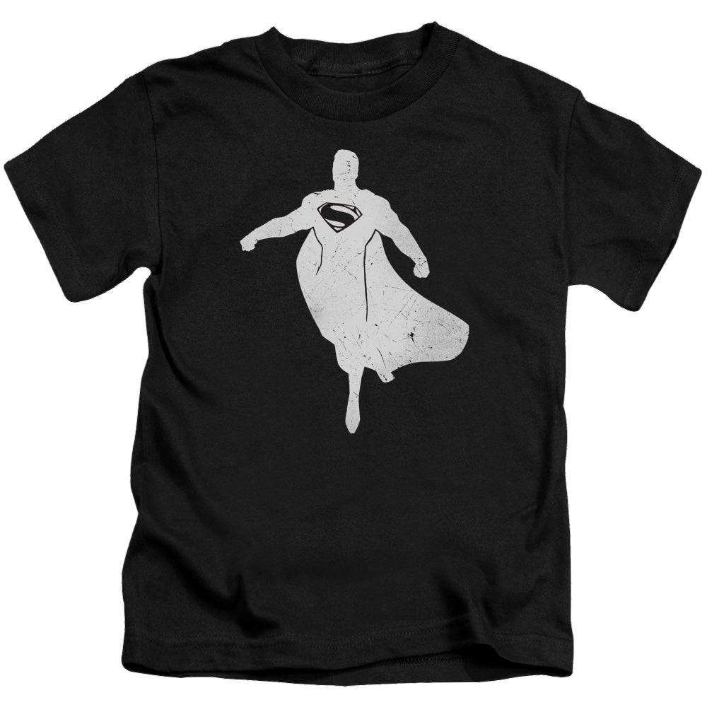 Batman v Superman Superman Silhouette - Kid's T-Shirt Kid's T-Shirt (Ages 4-7) Batman   