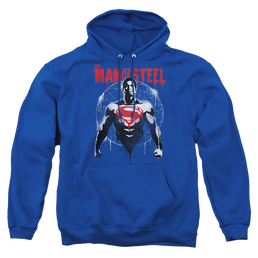 Batman v Superman Super Spray - Pullover Hoodie Pullover Hoodie Batman   
