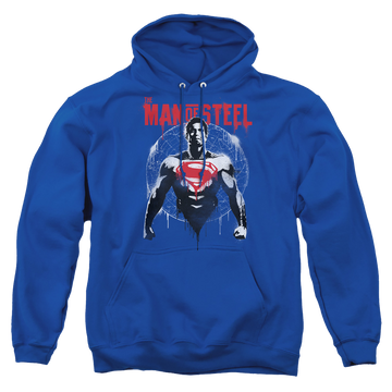 Batman v Superman Super Spray - Pullover Hoodie Pullover Hoodie Batman   