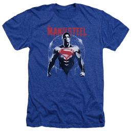 Batman v Superman Super Spray - Men's Heather T-Shirt Men's Heather T-Shirt Batman   