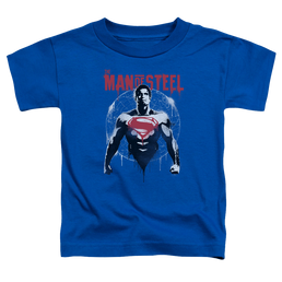 Batman v Superman Super Spray - Kid's T-Shirt Kid's T-Shirt (Ages 4-7) Batman   