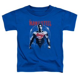 Batman v Superman Super Spray - Kid's T-Shirt Kid's T-Shirt (Ages 4-7) Batman   