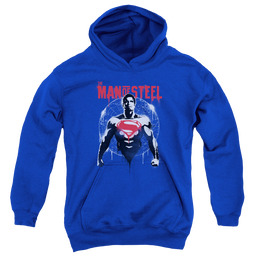 Batman v Superman Super Spray - Youth Hoodie Youth Hoodie (Ages 8-12) Batman   