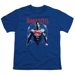 Batman v Superman Super Spray - Youth T-Shirt Youth T-Shirt (Ages 8-12) Batman   