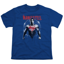 Batman v Superman Super Spray - Youth T-Shirt Youth T-Shirt (Ages 8-12) Batman   