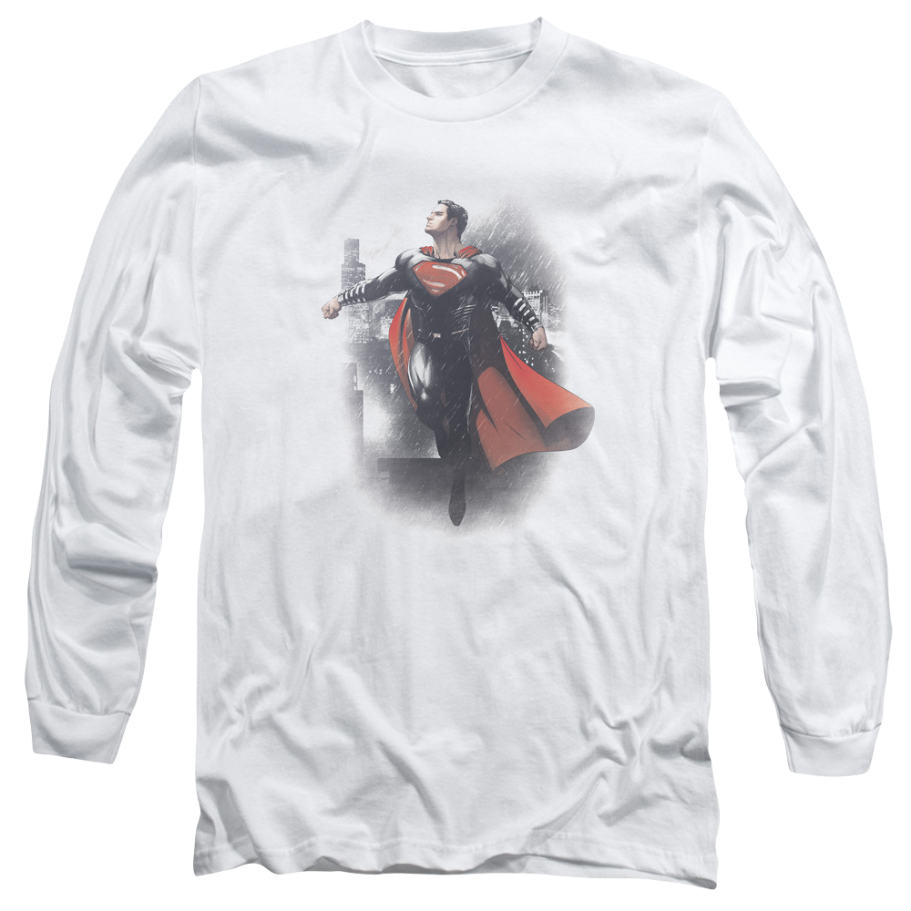 Batman v Superman A New Dawn - Men's Long Sleeve T-Shirt Men's Long Sleeve T-Shirt Batman   