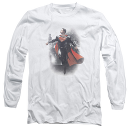 Batman v Superman A New Dawn - Men's Long Sleeve T-Shirt Men's Long Sleeve T-Shirt Batman   