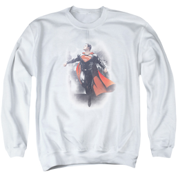 Batman v Superman A New Dawn - Men's Crewneck Sweatshirt Men's Crewneck Sweatshirt Batman   