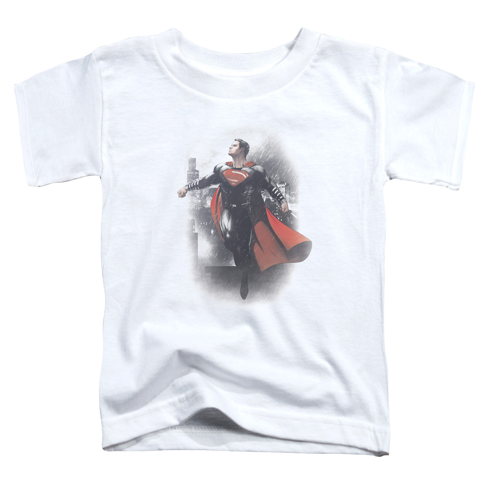 Batman v Superman A New Dawn - Kid's T-Shirt Kid's T-Shirt (Ages 4-7) Batman   