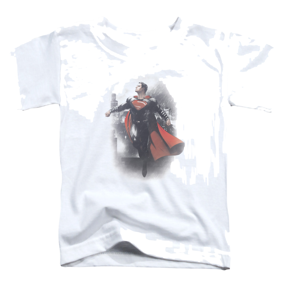 Batman v Superman A New Dawn - Kid's T-Shirt Kid's T-Shirt (Ages 4-7) Batman   