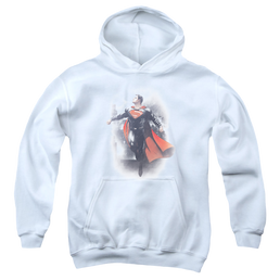 Batman v Superman A New Dawn - Youth Hoodie Youth Hoodie (Ages 8-12) Batman   