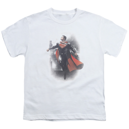 Batman v Superman A New Dawn - Youth T-Shirt Youth T-Shirt (Ages 8-12) Batman   