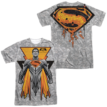 Batman v Superman Super Tech Sub men's all-over print t-shirt
