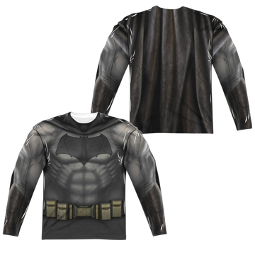 v Superman Batman Uniform men's all-over print long sleeve