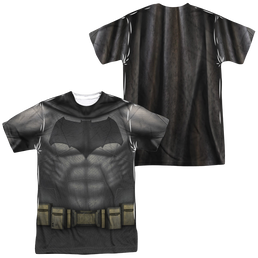 Batman v Superman Batman Uniform (Front/Back Print) - Men's All-Over Print T-Shirt Men's All-Over Print T-Shirt Batman   