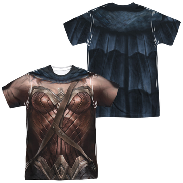 Batman v Superman Wonder Woman Uniform men's all-over print t-shirt