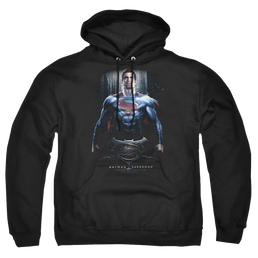 Batman v Superman Supe Ground Zero - Pullover Hoodie Pullover Hoodie Batman   