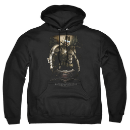 Batman v Superman Bats Ground Zero - Pullover Hoodie Pullover Hoodie Batman   