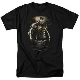 Batman v Superman Bats Ground Zero - Men's Regular Fit T-Shirt Men's Regular Fit T-Shirt Batman   