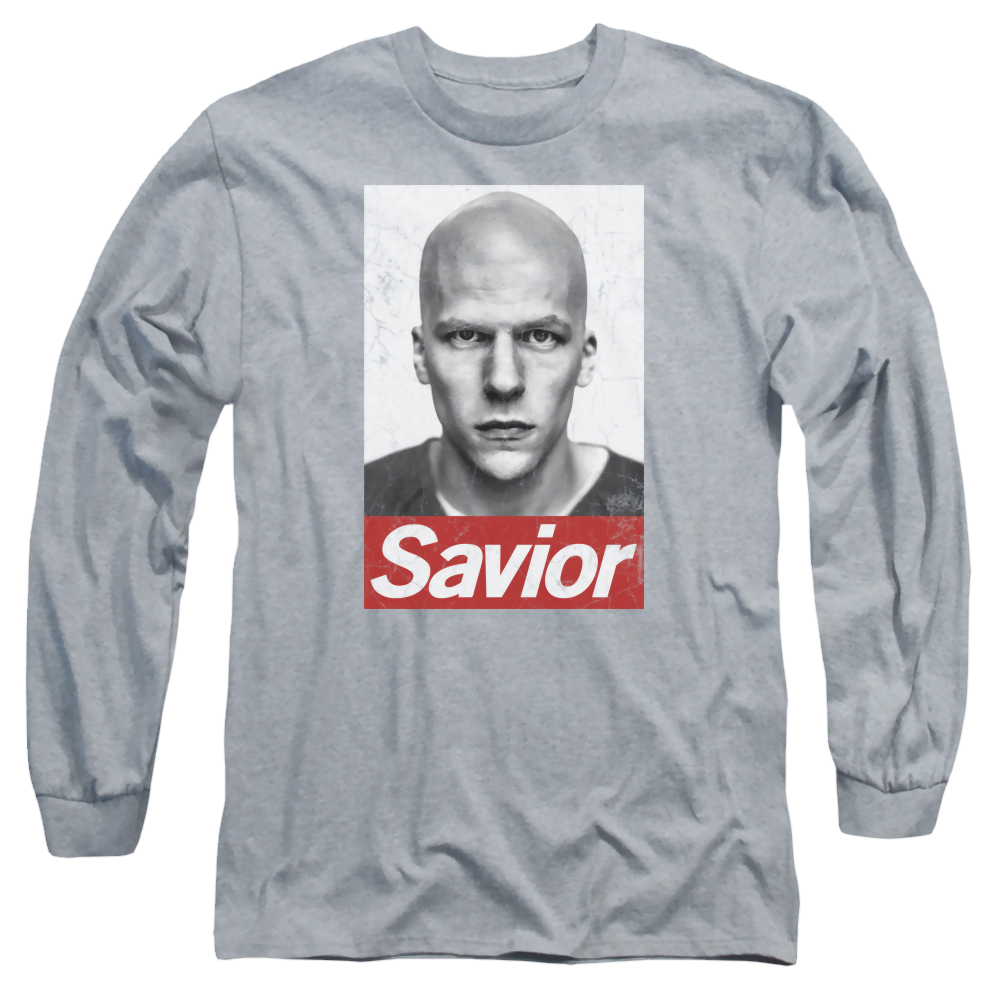 Batman v Superman Savior - Men's Long Sleeve T-Shirt Men's Long Sleeve T-Shirt Batman   