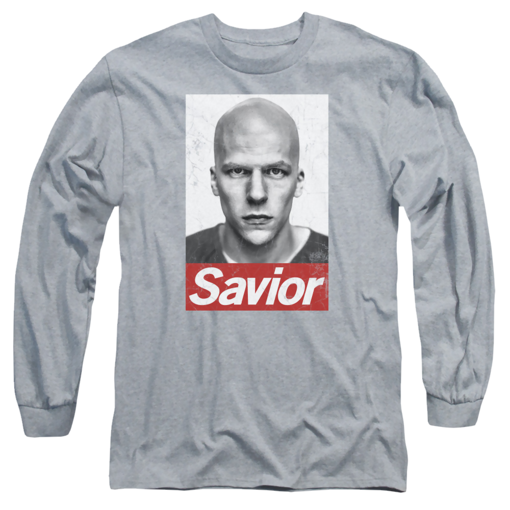 Batman v Superman Savior - Men's Long Sleeve T-Shirt Men's Long Sleeve T-Shirt Batman   